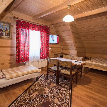 Wolne Pokoje Maria Rzadkosz Gliczarów Екстериор снимка