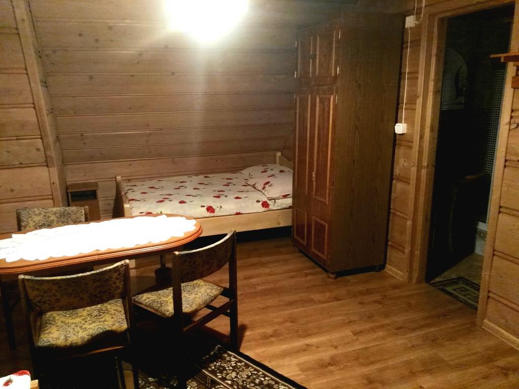 Wolne Pokoje Maria Rzadkosz Gliczarów Екстериор снимка