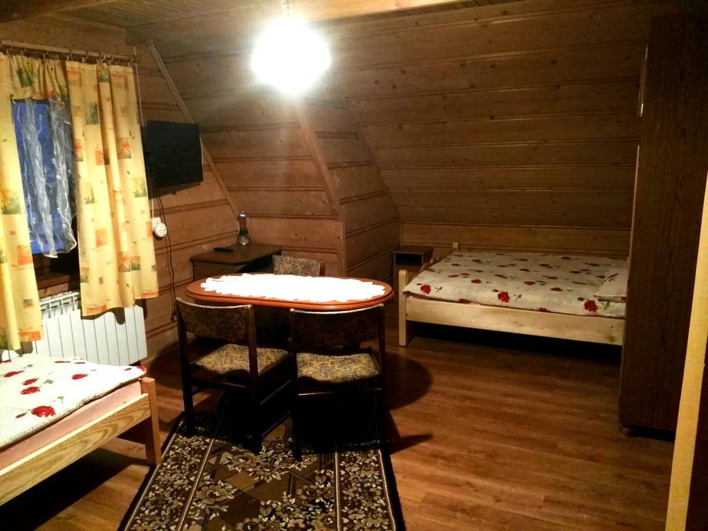 Wolne Pokoje Maria Rzadkosz Gliczarów Екстериор снимка