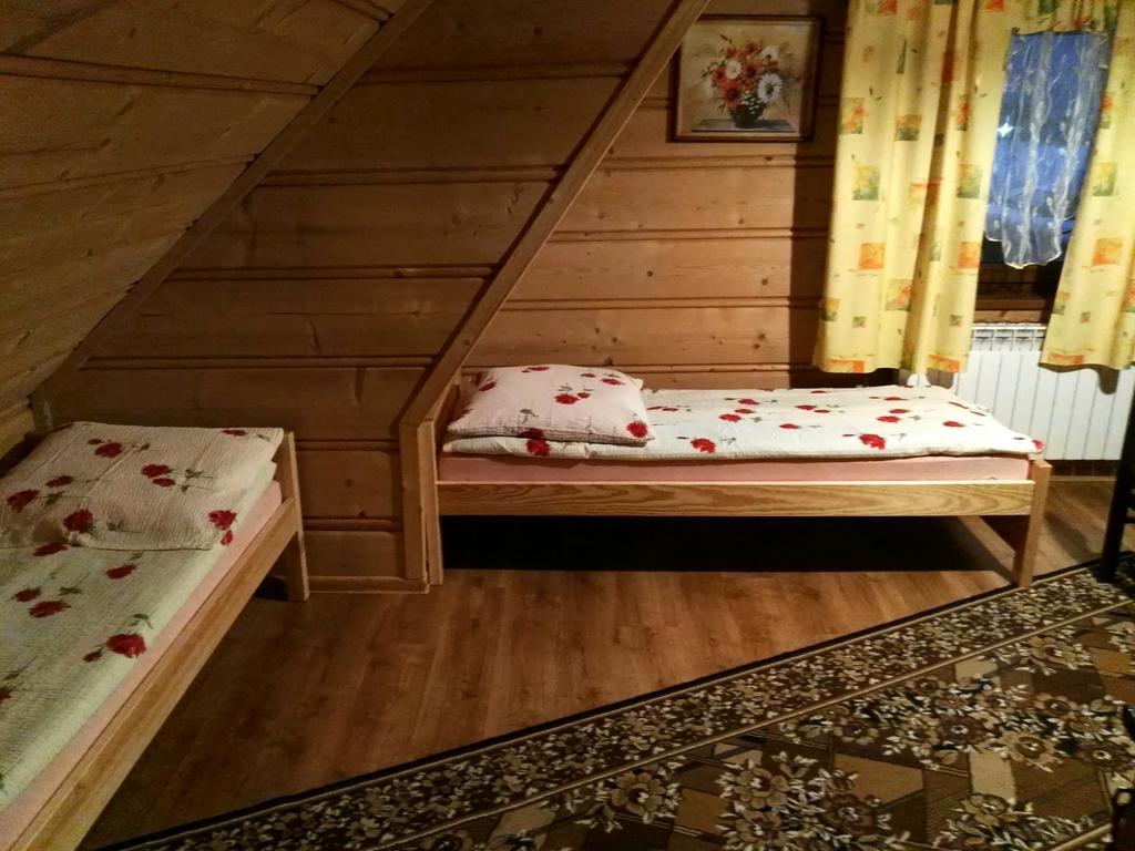 Wolne Pokoje Maria Rzadkosz Gliczarów Екстериор снимка