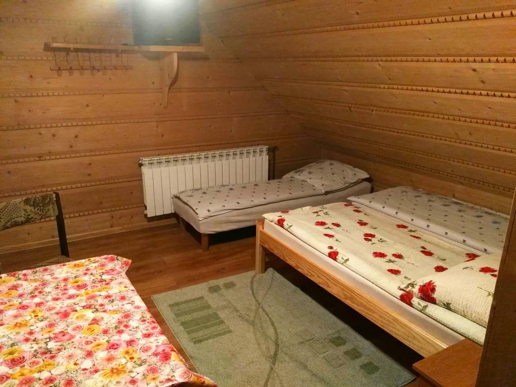Wolne Pokoje Maria Rzadkosz Gliczarów Екстериор снимка