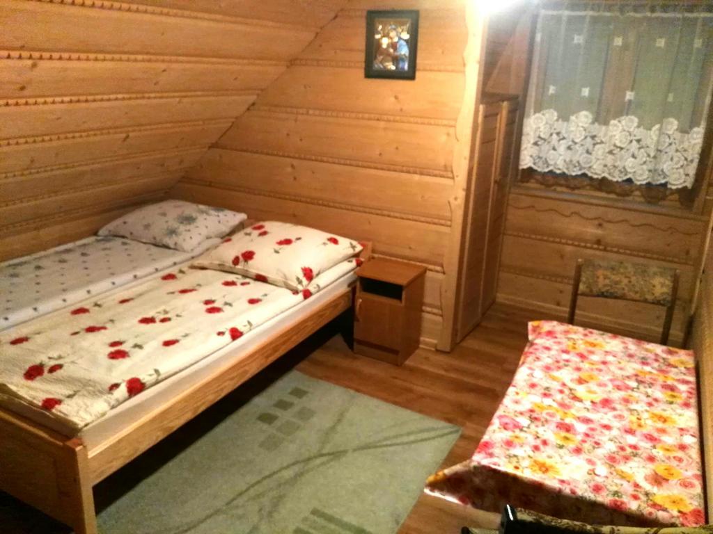 Wolne Pokoje Maria Rzadkosz Gliczarów Екстериор снимка