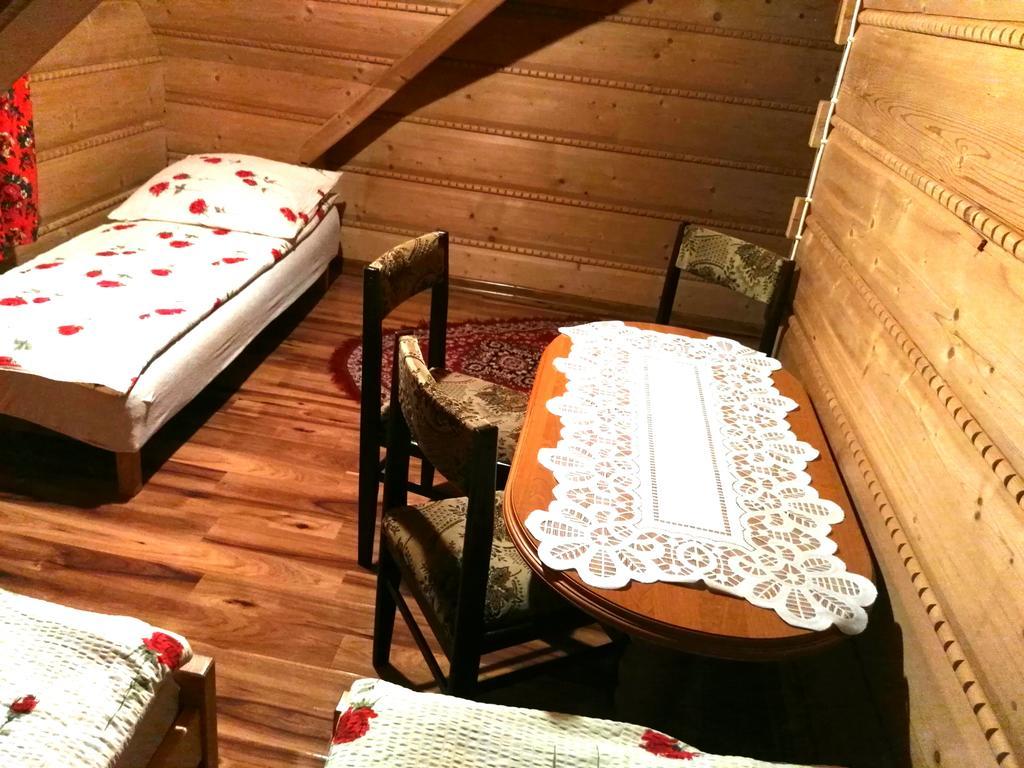 Wolne Pokoje Maria Rzadkosz Gliczarów Екстериор снимка