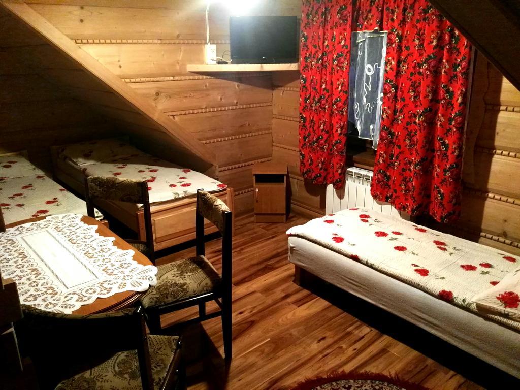Wolne Pokoje Maria Rzadkosz Gliczarów Екстериор снимка