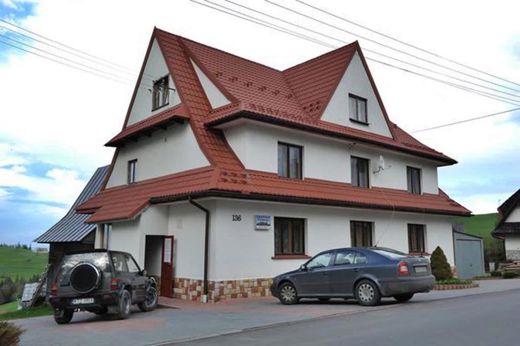 Wolne Pokoje Maria Rzadkosz Gliczarów Екстериор снимка