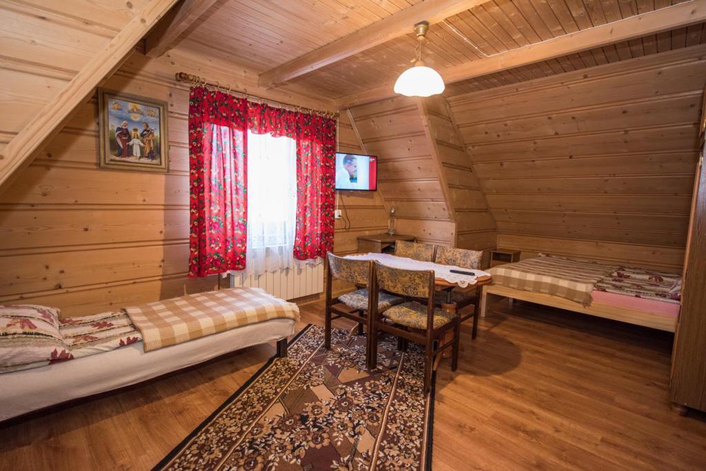 Wolne Pokoje Maria Rzadkosz Gliczarów Екстериор снимка