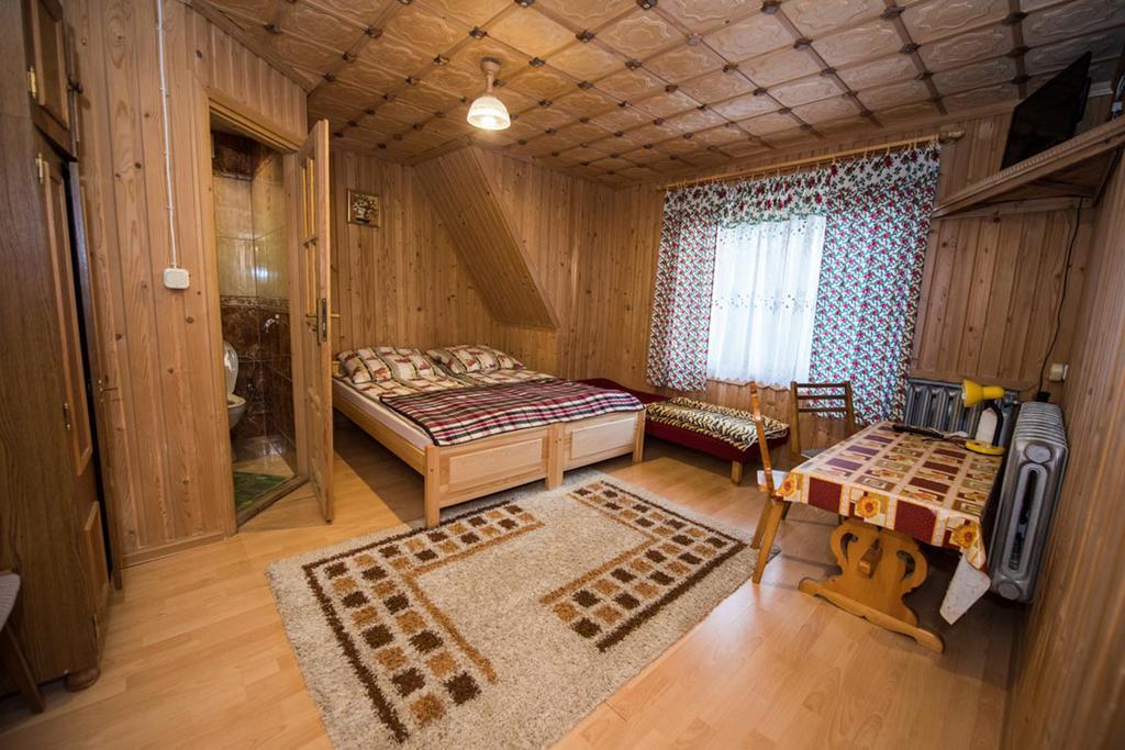 Wolne Pokoje Maria Rzadkosz Gliczarów Екстериор снимка