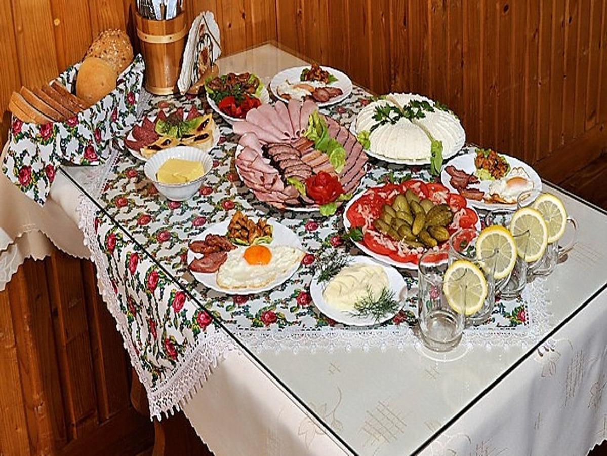 Wolne Pokoje Maria Rzadkosz Gliczarów Екстериор снимка