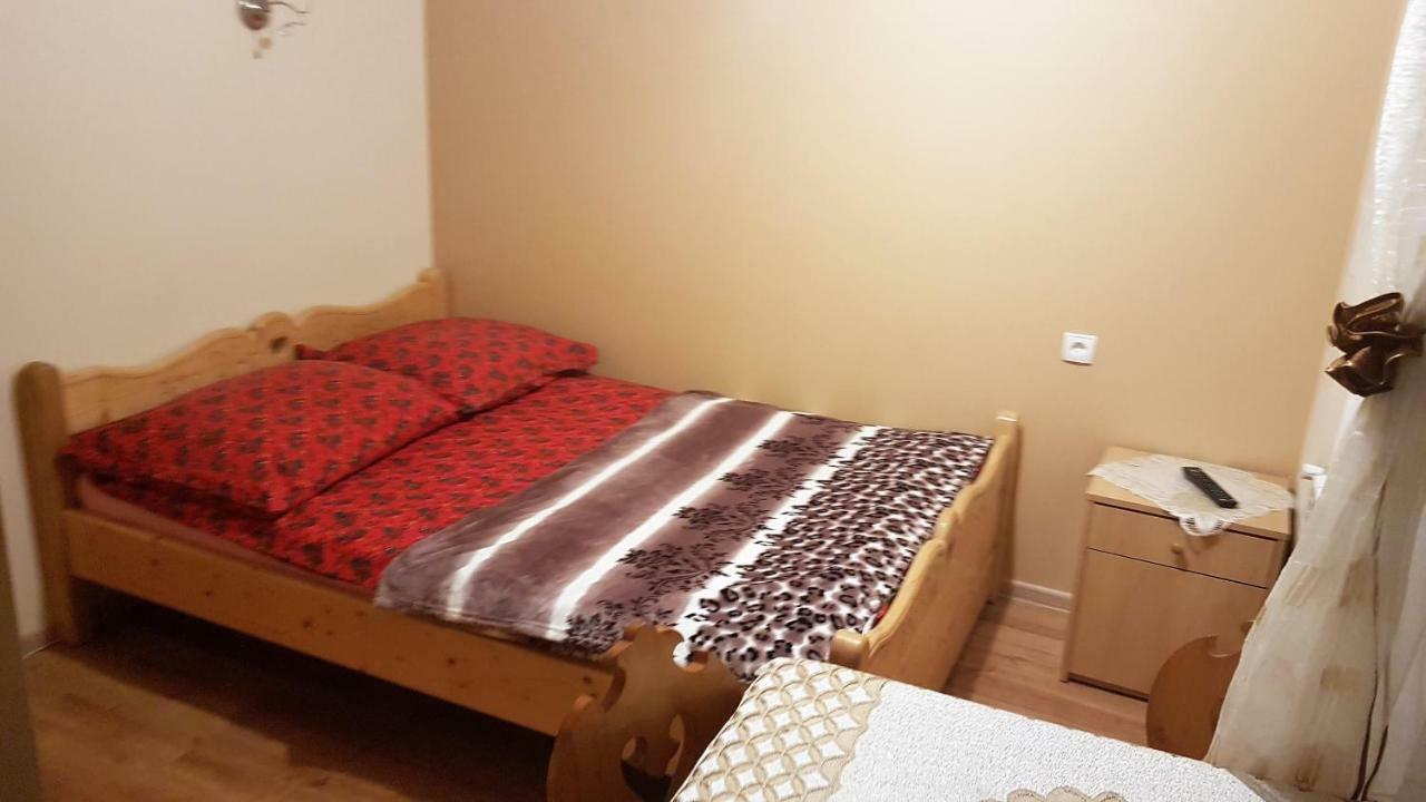 Wolne Pokoje Maria Rzadkosz Gliczarów Екстериор снимка