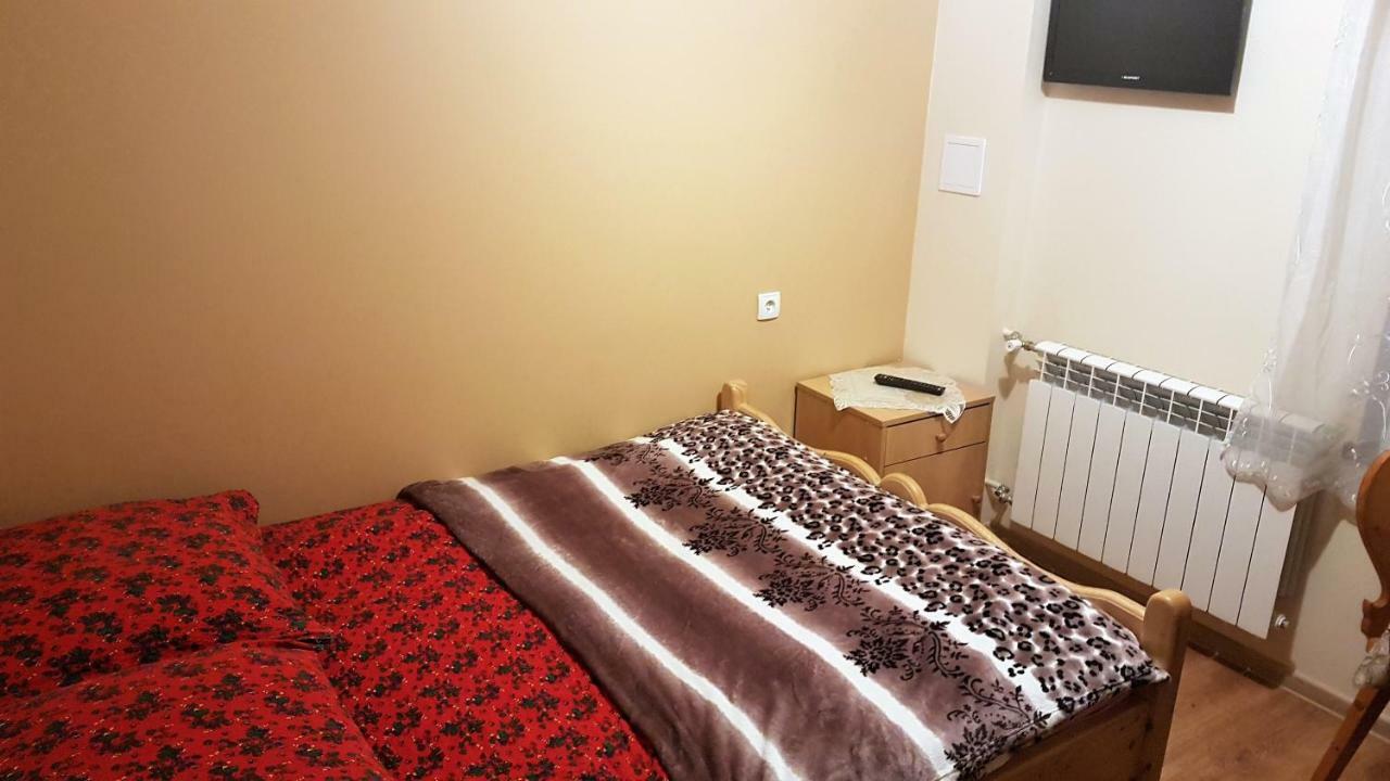 Wolne Pokoje Maria Rzadkosz Gliczarów Екстериор снимка