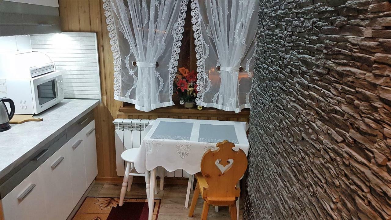 Wolne Pokoje Maria Rzadkosz Gliczarów Екстериор снимка